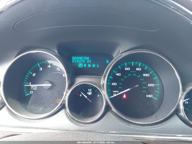45664398 :رقم المزاد ، 5GAKVBKDXEJ233554 vin ، 2014 Buick Enclave Leather مزاد بيع