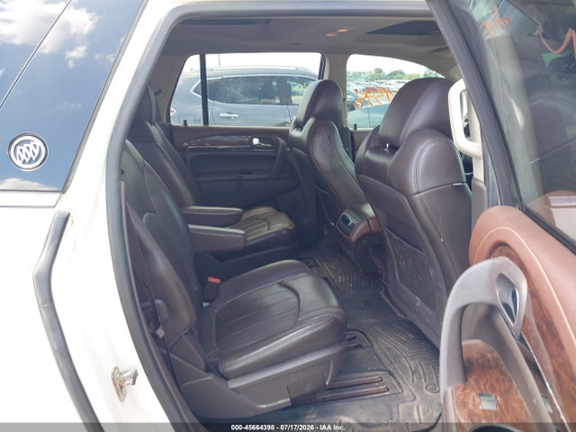 45664398 :رقم المزاد ، 5GAKVBKDXEJ233554 vin ، 2014 Buick Enclave Leather مزاد بيع