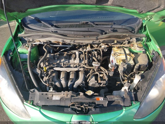 2011 Mazda Mazda2 Touring მანქანა იყიდება აუქციონზე, vin: JM1DE1HY1B0115325, აუქციონის ნომერი: 45664402