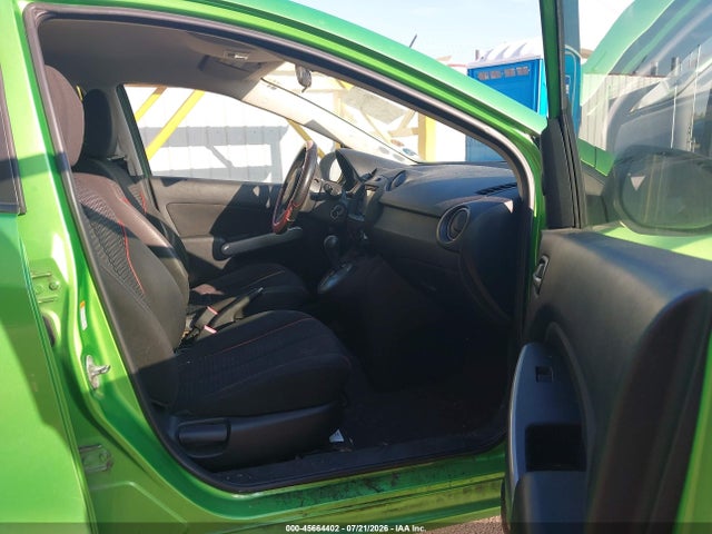 2011 Mazda Mazda2 Touring მანქანა იყიდება აუქციონზე, vin: JM1DE1HY1B0115325, აუქციონის ნომერი: 45664402
