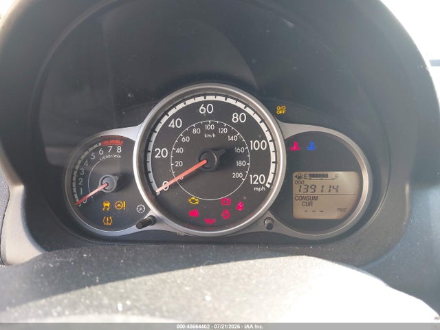 2011 Mazda Mazda2 Touring მანქანა იყიდება აუქციონზე, vin: JM1DE1HY1B0115325, აუქციონის ნომერი: 45664402