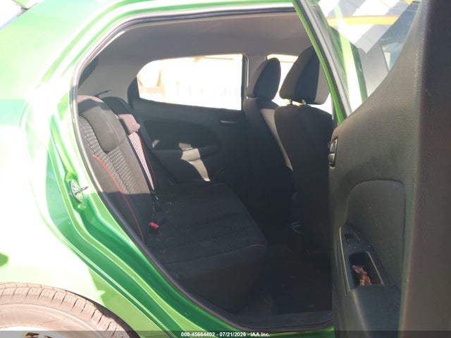2011 Mazda Mazda2 Touring მანქანა იყიდება აუქციონზე, vin: JM1DE1HY1B0115325, აუქციონის ნომერი: 45664402