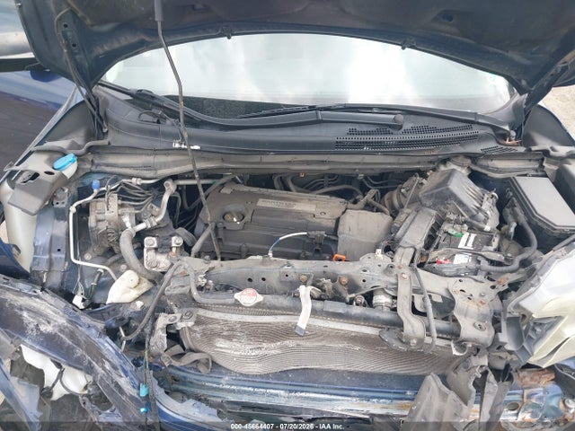 45664407 :رقم المزاد ، 2HKRM4H33FH693501 vin ، 2015 Honda Cr-v Lx مزاد بيع