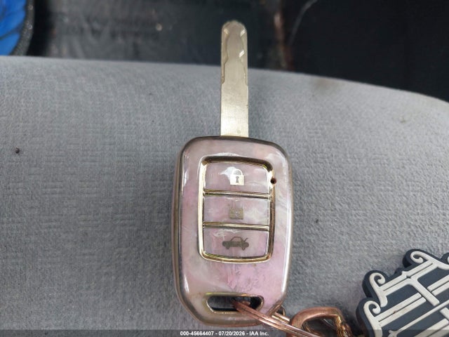 45664407 :رقم المزاد ، 2HKRM4H33FH693501 vin ، 2015 Honda Cr-v Lx مزاد بيع