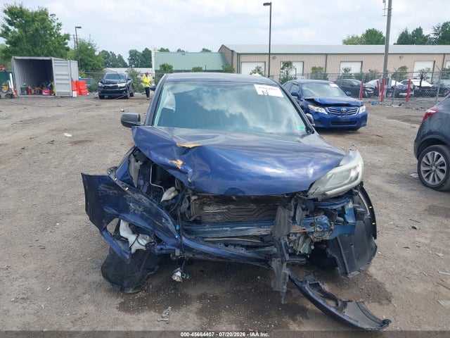 45664407 :رقم المزاد ، 2HKRM4H33FH693501 vin ، 2015 Honda Cr-v Lx مزاد بيع