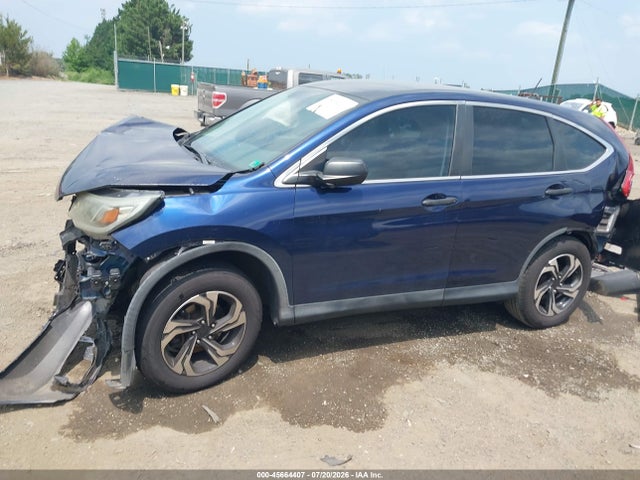 45664407 :رقم المزاد ، 2HKRM4H33FH693501 vin ، 2015 Honda Cr-v Lx مزاد بيع