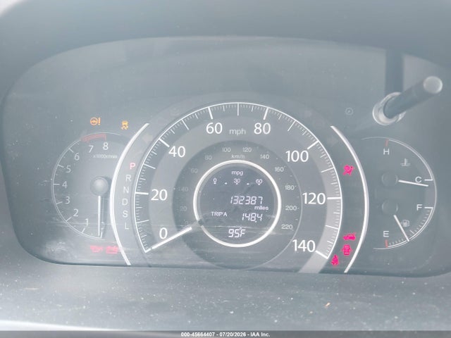 45664407 :رقم المزاد ، 2HKRM4H33FH693501 vin ، 2015 Honda Cr-v Lx مزاد بيع