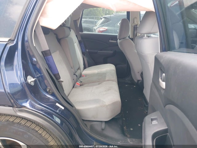 45664407 :رقم المزاد ، 2HKRM4H33FH693501 vin ، 2015 Honda Cr-v Lx مزاد بيع