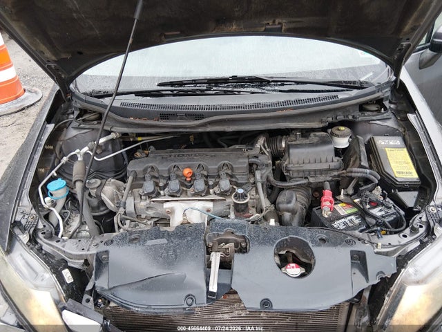 Продажа на аукционе авто 2014 Honda Civic Lx, vin: 19XFB2F57EE218020, номер лота: 45664409
