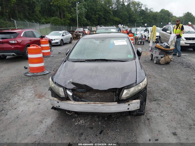 Продажа на аукционе авто 2014 Honda Civic Lx, vin: 19XFB2F57EE218020, номер лота: 45664409