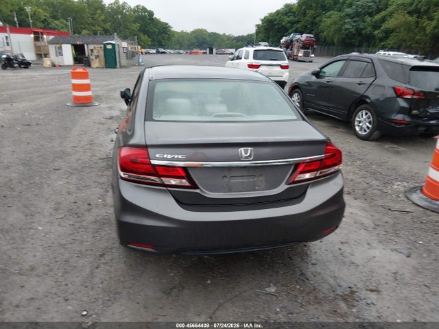 Продажа на аукционе авто 2014 Honda Civic Lx, vin: 19XFB2F57EE218020, номер лота: 45664409