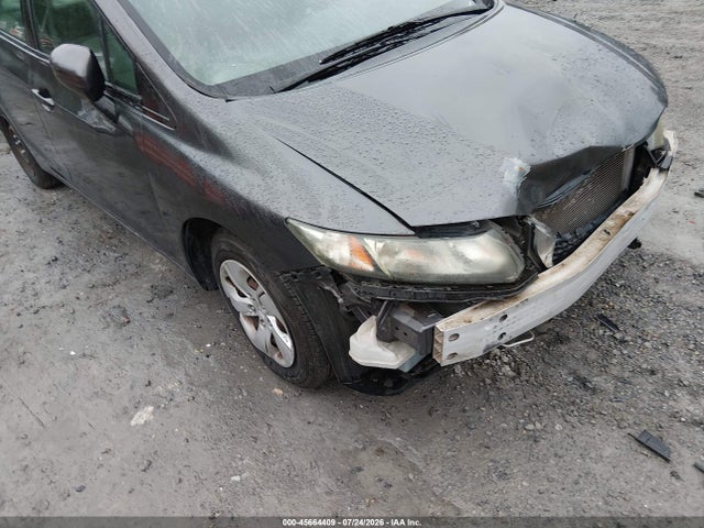 Продажа на аукционе авто 2014 Honda Civic Lx, vin: 19XFB2F57EE218020, номер лота: 45664409