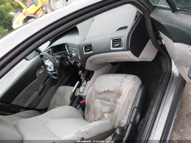 Продажа на аукционе авто 2014 Honda Civic Lx, vin: 19XFB2F57EE218020, номер лота: 45664409