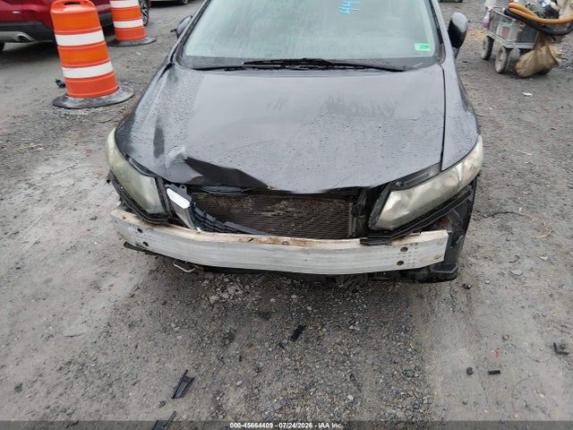 Продажа на аукционе авто 2014 Honda Civic Lx, vin: 19XFB2F57EE218020, номер лота: 45664409
