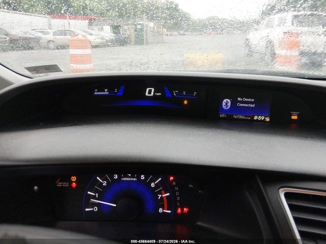 Продажа на аукционе авто 2014 Honda Civic Lx, vin: 19XFB2F57EE218020, номер лота: 45664409