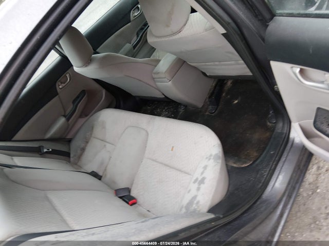 Продажа на аукционе авто 2014 Honda Civic Lx, vin: 19XFB2F57EE218020, номер лота: 45664409