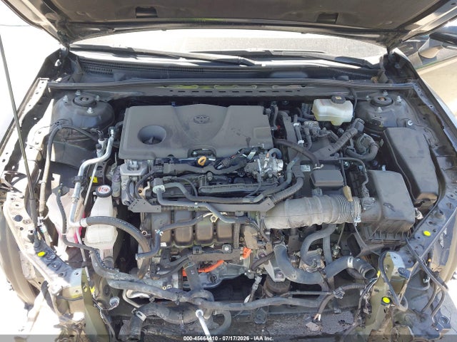 4T1G31AK7NU041863 Toyota Camry Nightshade Edition Hybrid