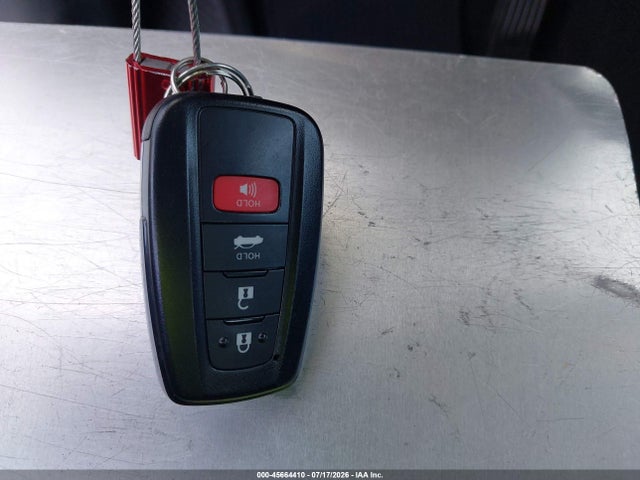 4T1G31AK7NU041863 Toyota Camry Nightshade Edition Hybrid