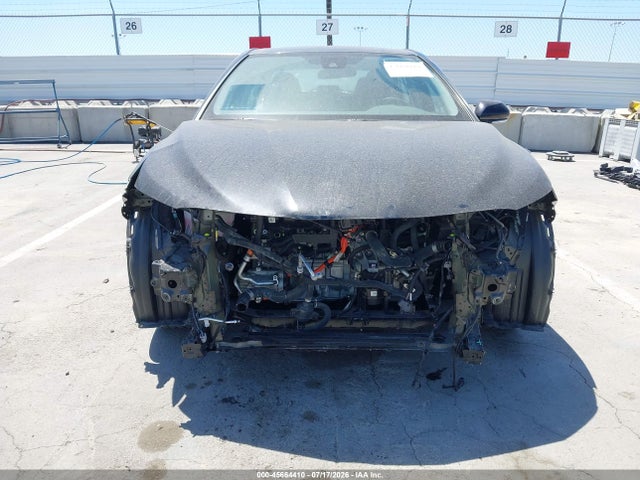 4T1G31AK7NU041863 Toyota Camry Nightshade Edition Hybrid