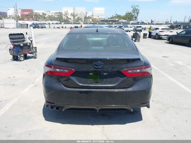 4T1G31AK7NU041863 Toyota Camry Nightshade Edition Hybrid