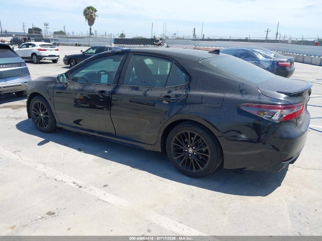 4T1G31AK7NU041863 Toyota Camry Nightshade Edition Hybrid