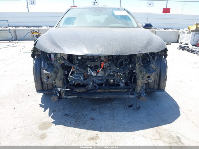 4T1G31AK7NU041863 Toyota Camry Nightshade Edition Hybrid