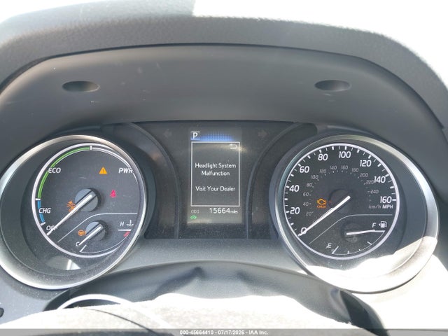 4T1G31AK7NU041863 Toyota Camry Nightshade Edition Hybrid