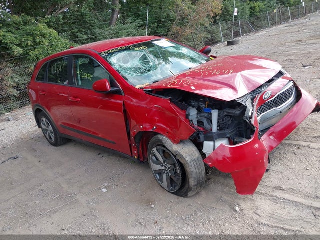 45664412 :رقم المزاد ، KNDCB3LC9J5117644 vin ، 2018 Kia Niro Fe مزاد بيع