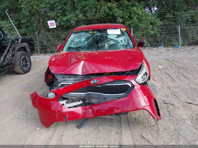 45664412 :رقم المزاد ، KNDCB3LC9J5117644 vin ، 2018 Kia Niro Fe مزاد بيع