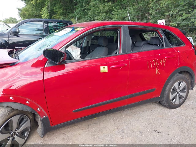 45664412 :رقم المزاد ، KNDCB3LC9J5117644 vin ، 2018 Kia Niro Fe مزاد بيع