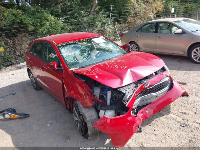45664412 :رقم المزاد ، KNDCB3LC9J5117644 vin ، 2018 Kia Niro Fe مزاد بيع