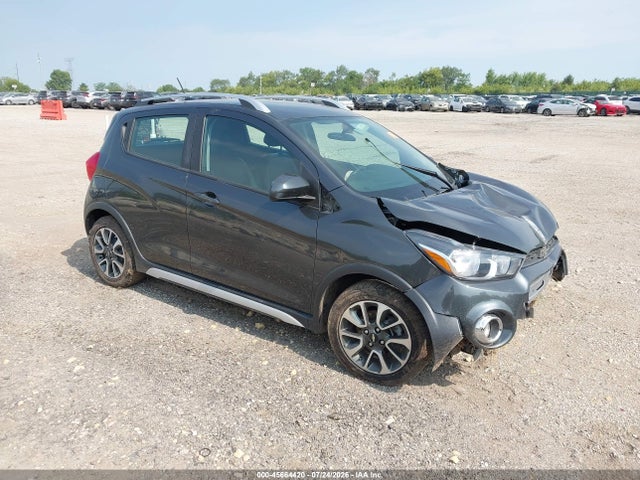 45664420 :رقم المزاد ، KL8CH6SA6NC030472 vin ، 2022 Chevrolet Spark Fwd Activ Automatic مزاد بيع