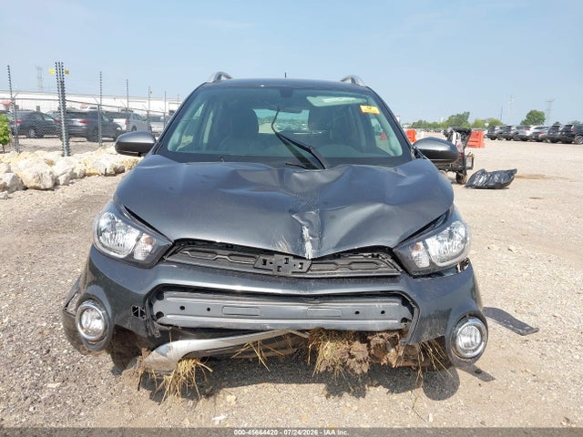 45664420 :رقم المزاد ، KL8CH6SA6NC030472 vin ، 2022 Chevrolet Spark Fwd Activ Automatic مزاد بيع