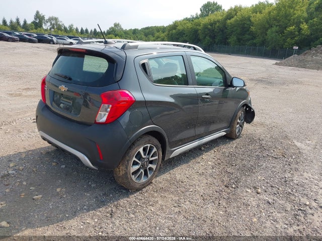 45664420 :رقم المزاد ، KL8CH6SA6NC030472 vin ، 2022 Chevrolet Spark Fwd Activ Automatic مزاد بيع