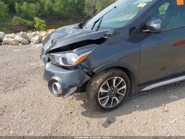 45664420 :رقم المزاد ، KL8CH6SA6NC030472 vin ، 2022 Chevrolet Spark Fwd Activ Automatic مزاد بيع