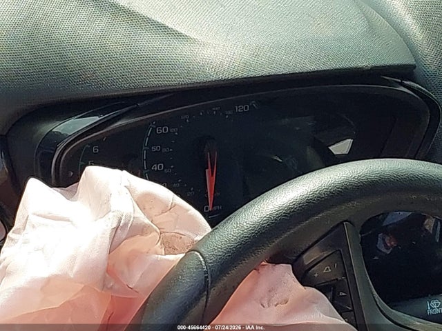 45664420 :رقم المزاد ، KL8CH6SA6NC030472 vin ، 2022 Chevrolet Spark Fwd Activ Automatic مزاد بيع