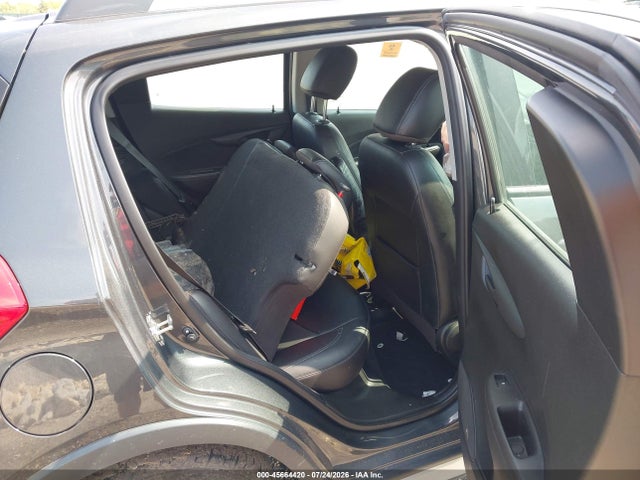 45664420 :رقم المزاد ، KL8CH6SA6NC030472 vin ، 2022 Chevrolet Spark Fwd Activ Automatic مزاد بيع
