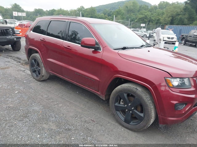 45664422 :رقم المزاد ، 1C4RJFAG8EC541404 vin ، 2014 Jeep Grand Cherokee Altitude مزاد بيع