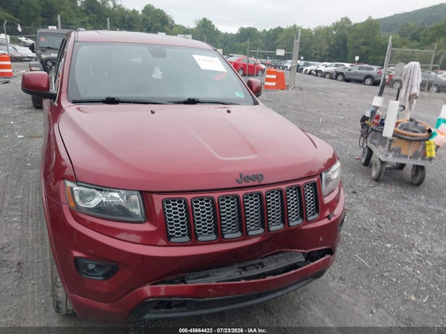 45664422 :رقم المزاد ، 1C4RJFAG8EC541404 vin ، 2014 Jeep Grand Cherokee Altitude مزاد بيع