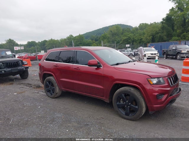 45664422 :رقم المزاد ، 1C4RJFAG8EC541404 vin ، 2014 Jeep Grand Cherokee Altitude مزاد بيع