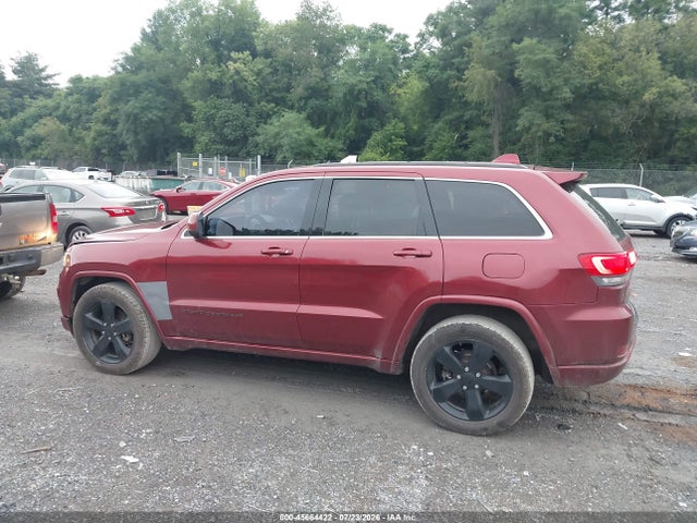 45664422 :رقم المزاد ، 1C4RJFAG8EC541404 vin ، 2014 Jeep Grand Cherokee Altitude مزاد بيع