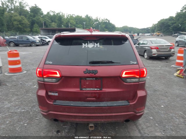 45664422 :رقم المزاد ، 1C4RJFAG8EC541404 vin ، 2014 Jeep Grand Cherokee Altitude مزاد بيع