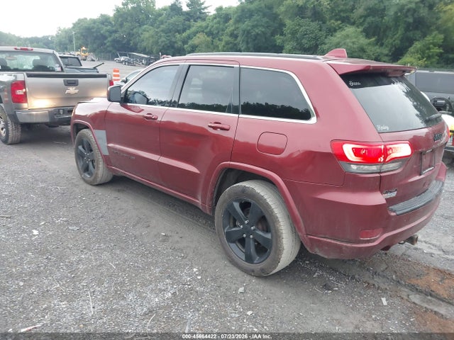 45664422 :رقم المزاد ، 1C4RJFAG8EC541404 vin ، 2014 Jeep Grand Cherokee Altitude مزاد بيع