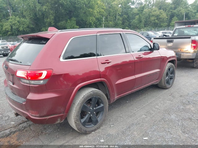 45664422 :رقم المزاد ، 1C4RJFAG8EC541404 vin ، 2014 Jeep Grand Cherokee Altitude مزاد بيع