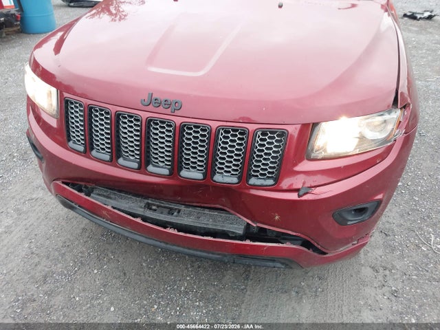 45664422 :رقم المزاد ، 1C4RJFAG8EC541404 vin ، 2014 Jeep Grand Cherokee Altitude مزاد بيع