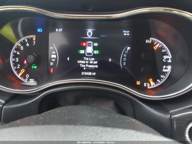 45664422 :رقم المزاد ، 1C4RJFAG8EC541404 vin ، 2014 Jeep Grand Cherokee Altitude مزاد بيع