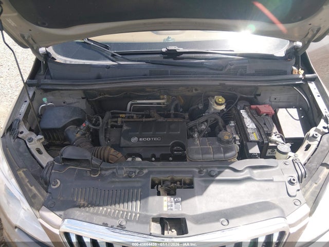 Продажа на аукционе авто 2014 Buick Encore Premium, vin: KL4CJDSB0EB537179, номер лота: 45664435