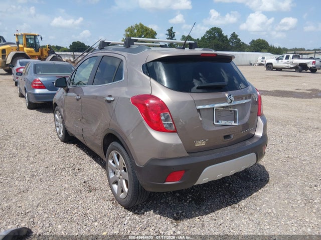 Продажа на аукционе авто 2014 Buick Encore Premium, vin: KL4CJDSB0EB537179, номер лота: 45664435