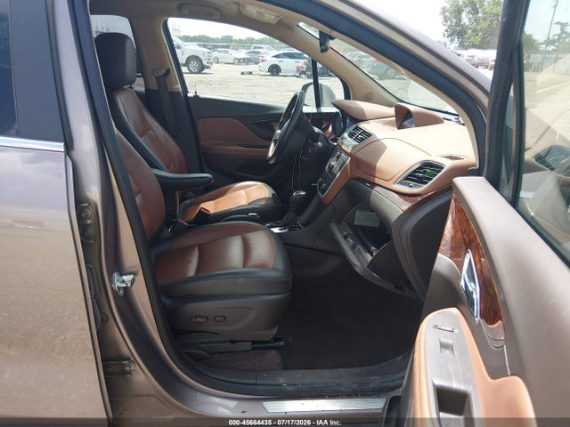 Продажа на аукционе авто 2014 Buick Encore Premium, vin: KL4CJDSB0EB537179, номер лота: 45664435