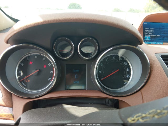 Продажа на аукционе авто 2014 Buick Encore Premium, vin: KL4CJDSB0EB537179, номер лота: 45664435